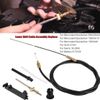 Mercruiser Alpha 1 One Gen II 2 Transom Service Kit Gimbal Shift Cable bellows