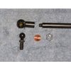 20” 200lb Snowmobile Trailer Loading - Unloading Gas Spring Shock Sys Lift Kit 