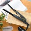 One Day AHI-1100 Slim Ion Iron, Straight, Bangs, Wavy Wind, Men's, 0.4 inches (11 mm), Commercial Use