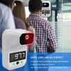 Wall-Mounted Infrared Thermometer with Video Recording Non-Contact Forehead