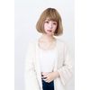 Priscilla CTA-677 All Wig, Grade, Manish Bob, Heat Resistant, CTSBR, Chocolate Brown