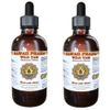 Wild yam (Dioscorea villosa) Liquid Extract 2x4 fl.oz