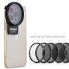 58mm Magnetic Camera Lens Filter Mount for iPhone 14/15/16 Pro Max