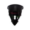 Black Double Bubble Windscreen Windshield for 2003-2005 Yamaha YZF R6 06-09 R6S