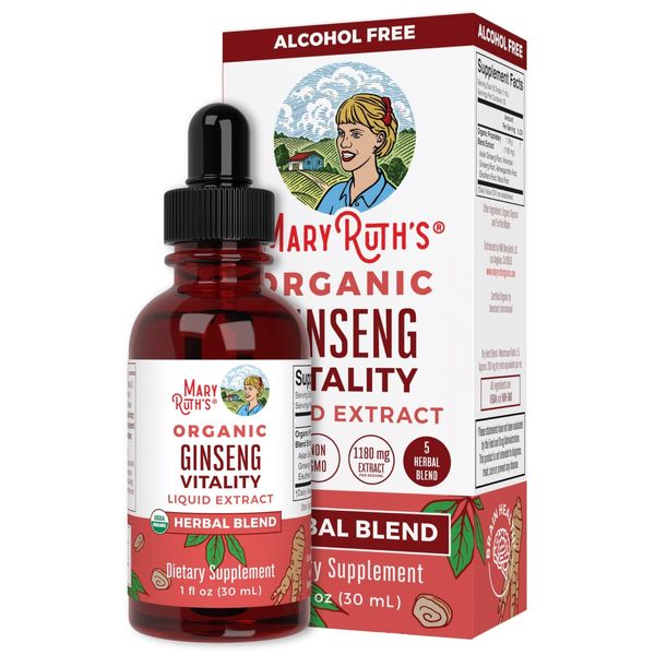 Ginseng | Ginseng Root | Ginseng Supplement | Herbal Supplement for Vitality ...