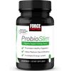 Force Factor ProbioSlim, Digestive Support + Weight Management, 30 Capsules