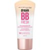 Maybelline New York Dream Fresh BB Cream, Light/Medium