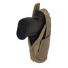 Barsony Desert Sand OWB Holster for Walther PP PPK PPKS Right