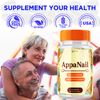 AppaNail Premium Nail Support High Potency Appa Nail Advanced Formula 60 Caps