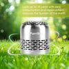 Stainless Steel Refrigerator Odor Eliminator Advanced Decomposition Technology