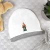 Azeeda 'Red-Haired Medieval Warrior' Kids Slouch Hat (KH00034878)