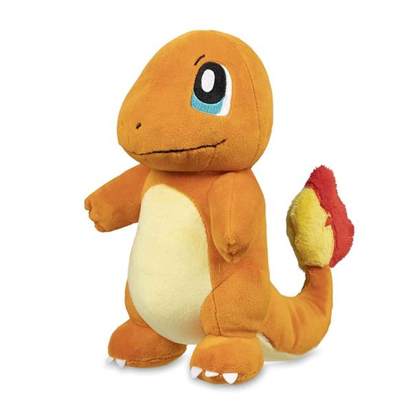 Pokemon Center Plush Charmander