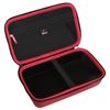 Mchoi Hard Portable Case Compatible with Oster Professional Cordless Hair Clippers, Classic 76, Case Only Red