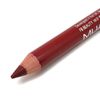 Lip Liner Pencil Creamy Bordeaux Brooding Plum MUA Intense Colour with Sharpener