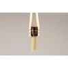 Otsuka Brush Marte Shirakami Corner Cutting Brush No. 10