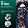 After Inked Tattoo Moisturizer & Aftercare Lotion, Vegan Tattoo Aftercare Cream Enriched with Grape Seed Oil, Tattoo Balm, Tattoo Kit Essentials Reclosable Pillow Packs 7ml with Dispensers (100-pack)