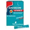 GAVISCON ADVANCE Pfefferminz Suspension, 12X10 ml