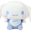 Sanrio Baby 649988 Washable Plush Set, Cinnamon Roll