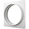 'FANTRONIX 100 mm Plastic Pipe Duct Connector with Spigot for Extractor (150 mm)