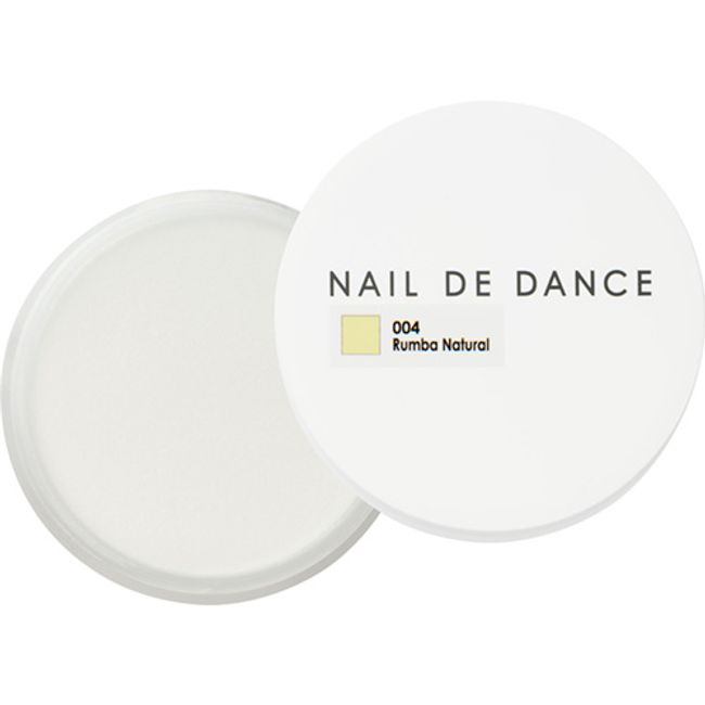 Nail de Dance Powder 004 Roomba Natural 100g [Nekoposu not available]