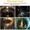 80W LED Industrial Construction Temporary Work Light Hook Outdoor Portable Lamp
