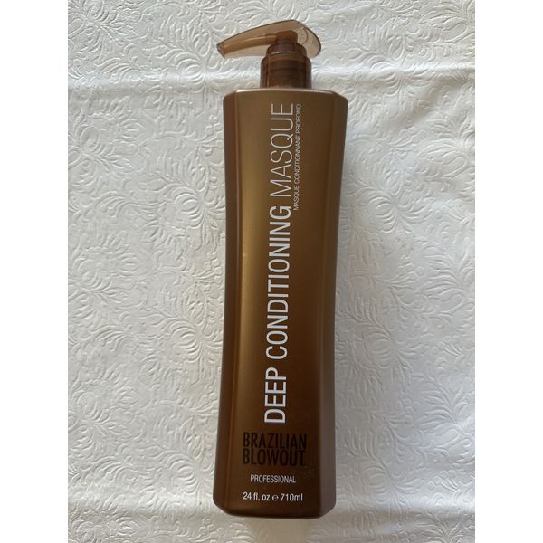 Brazilian Blowout Deep Conditioning Masque - PRO SIZE  |  24 oz