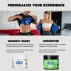 Kewlioo Triple Sweat Enhancing Cream for Workouts – Hot Sweat Cream for Arms, Belly, & Waist | Boosts Circulation & Maximizes Sweat | Pre-Workout Slimming Gel for Men & Women
