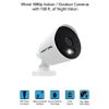 Night Owl CM-DP2L-B-V3 1080p Wired Camera with Spotlight + 60ft BNC Cable