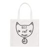 Gift Base Best Cat Mum Regular Tote Bag