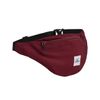 Cleptomanicx C.I.Patch Hipbag, Tawny Port