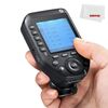 Godox XproII-S Trigger TTL 2.4G Wireless High Speed Sync 1/8000s, 11 Customizable Functions,5 Group Button,4 Function Buttons Offer Convenient Manipulation for Sony Camera