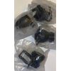 AMP/TEC Circular Connector Back Cable Clamp Shell Size 23
