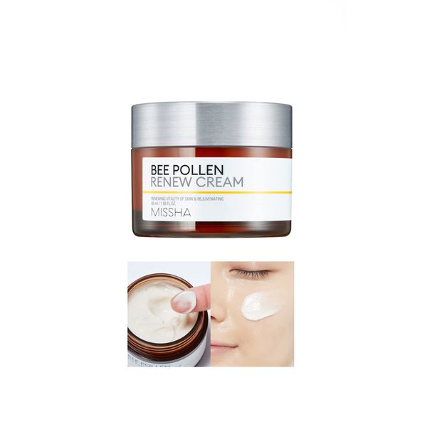 Missha Bee Pollen Renew Cream 50 ml