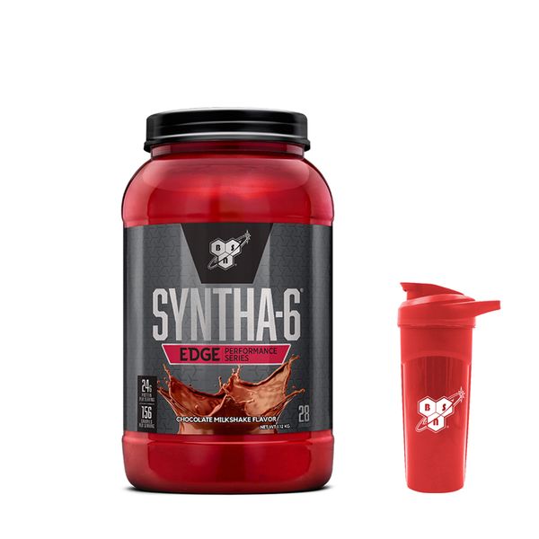 [+Shaker] Synta6 Edge 1.12kg Choco / Complex protein Synta6 whey protein isolate