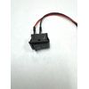 Rocker Switch ON / OFF Replacement For UV Lamp IGEL , KIARA SKY , CRE8TION …