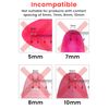 Bicmice Magnetic USB DC Charger Cable Replacement Charging Cord-(6mm/0.24in)