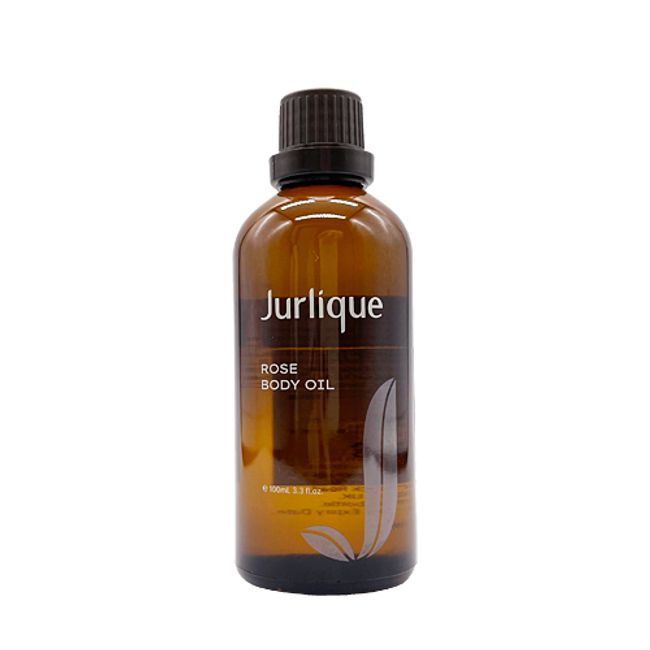 Jurlique rose body oil 100ml