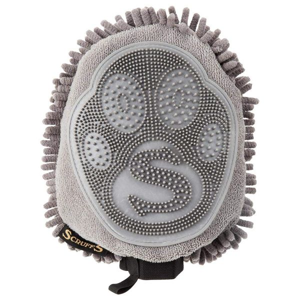 Scruffs Noodle Mitt Grey
