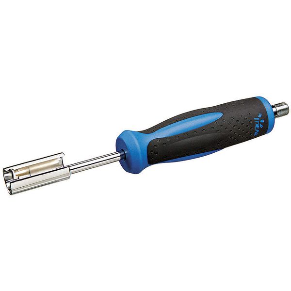 IDEAL 35-046 Connector Removal Tool,8 In 4PCY8