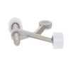 Heavy Duty Adjustable Hinge Pin Stop with Bumper Tip Hardware for Home Office Heavy Duty Security