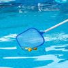 Lightweight Pool Skimmer Net For Easy Debris Cleaning In Pools And Spas