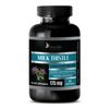 Milk Thistle Extract. Liver Detoxification. Immune System Support - 60 Capsules