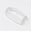 10312 LEGO Windscreen 10x6x3 Bubble Canopy Double Tapered Square Front CLEAR (1)