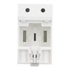 Protective Contact DIN Rail Socket with Built in Earthing Outlet for Distribution Panel (US AC110?250V 15A)