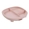 b.box 2 in 1 Suction Plate Suction Plate Blush Brush