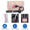 Decompression Belt Lower Back Pain Relief Lumbar Traction Device Extension Pad
