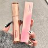 Gege bear Color Glossy, Moisturizing Rehydration, Lip Gloss, Tint Trip, Mirror Lip Gloss, Won't Fall Off, Cute Lipstick, 02 # Whisper, 0.1 oz (3 g)
