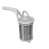 Dishwasher Central Drain Filter For Zanussı 50297774007