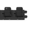 CHICIRIS Nissan Note Window Switch,25401 BH02B Front Right Driver Side Power Window Switch Replacement for Note 2006 ‑ 2012
