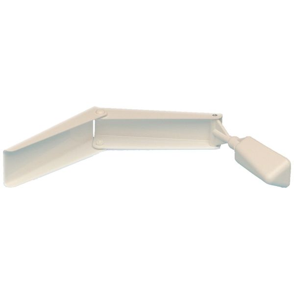 NRS Healthcare Foldaway Bottom Wiper